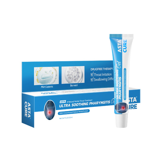 ULTRA SOOTHING PHARYNGITIS GEL 20ML