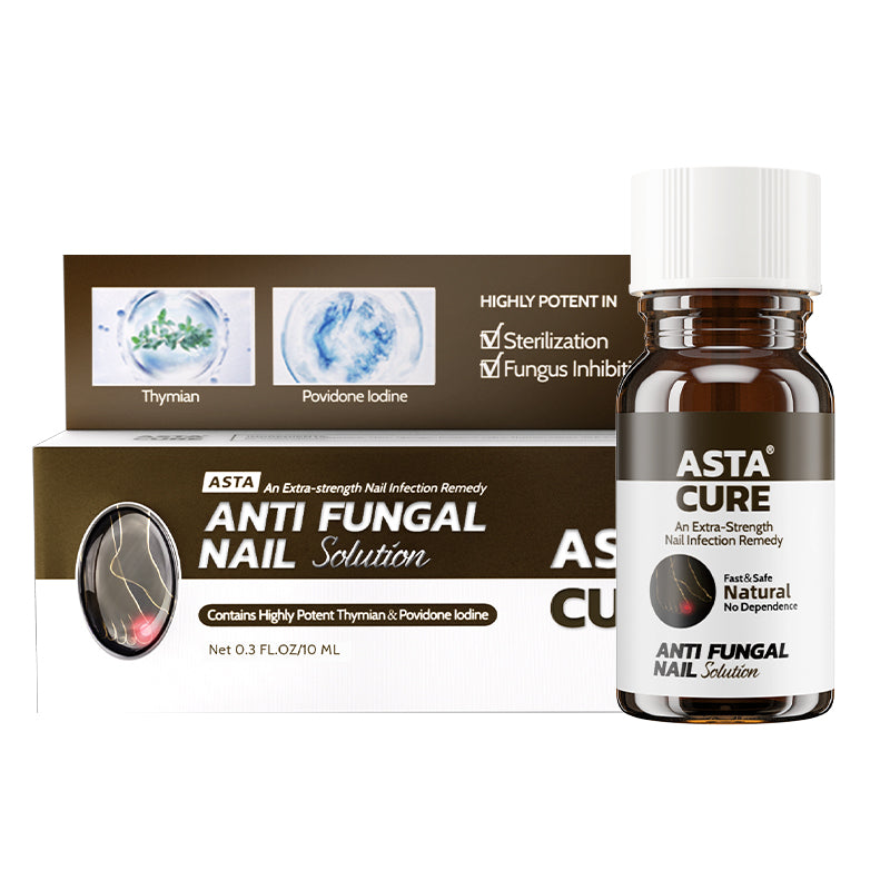 ASTACURE ANTIFUNGAL NAIL SOLUTION 20ml