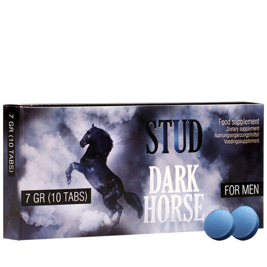 Stud Dark Horse Erection pill - 10 tabs