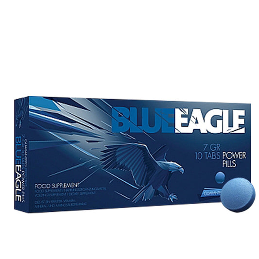 Blue Eagle