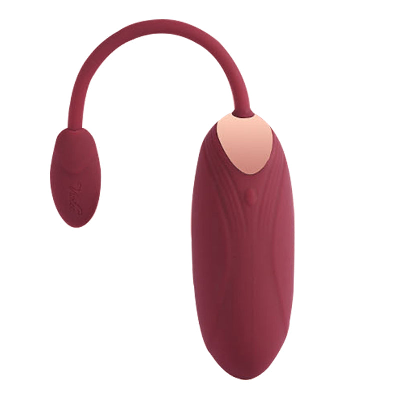 Viotec Olive vibrating egg female masturbation device