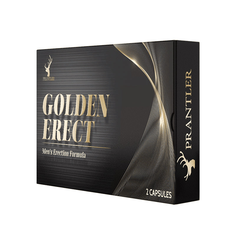 GOLDEN ERECT Men's Erection Formula