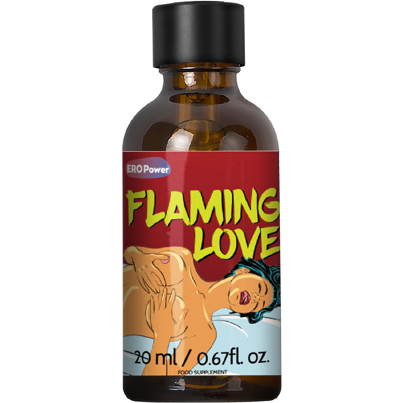 ERO Power FLAMING LOVE-20ml