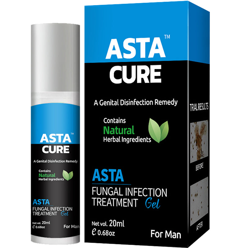 ASTACURE Fungel gel for man