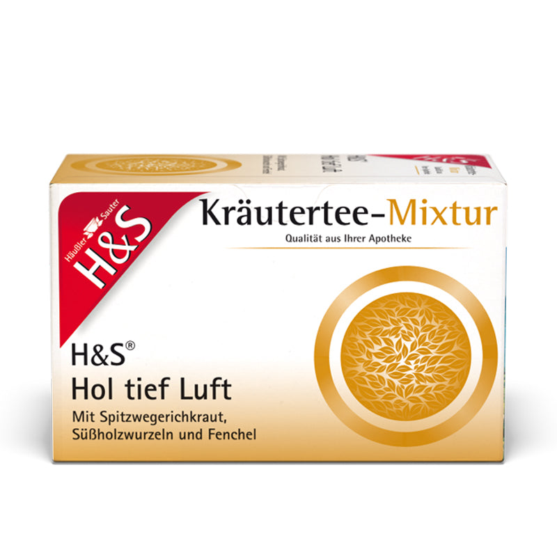 H&S® Hol tief Luft 20 bags / box