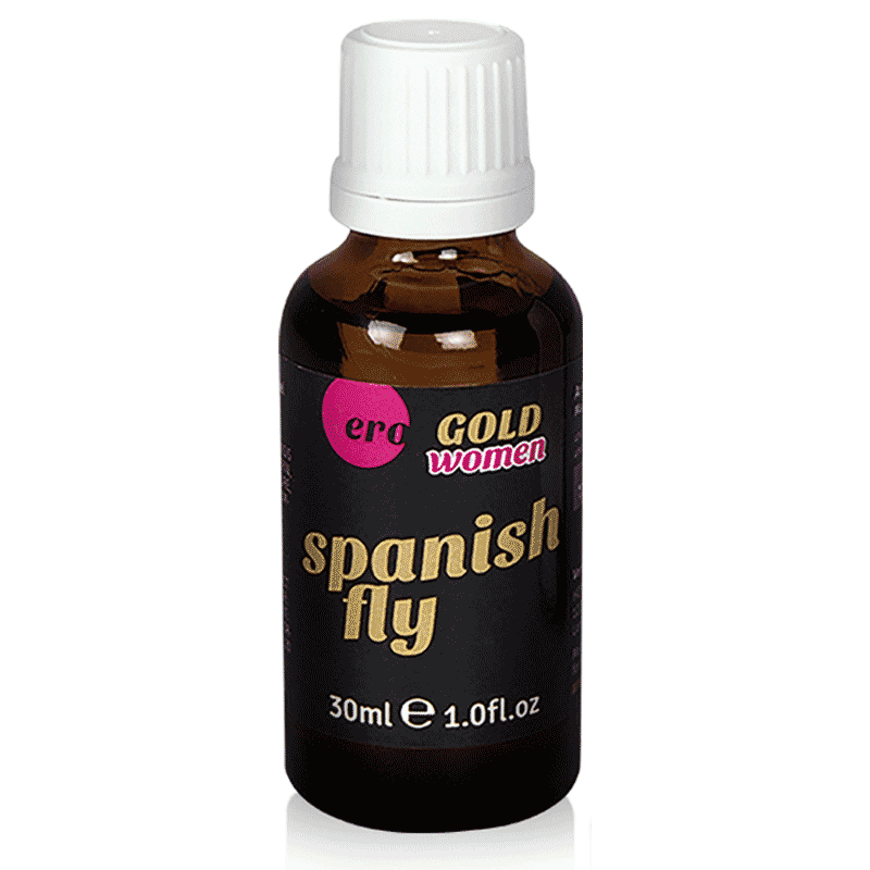 ERO Spain fly women - gold - strong  30 ml