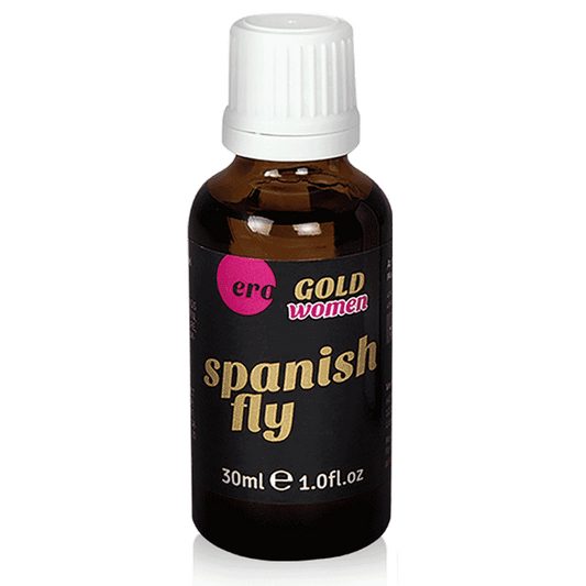 ERO Spain fly women - gold - strong  30 ml