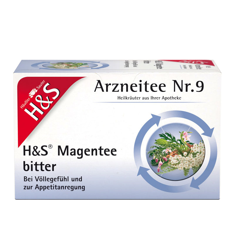 H&S® Magentee bitter 20 bags/box