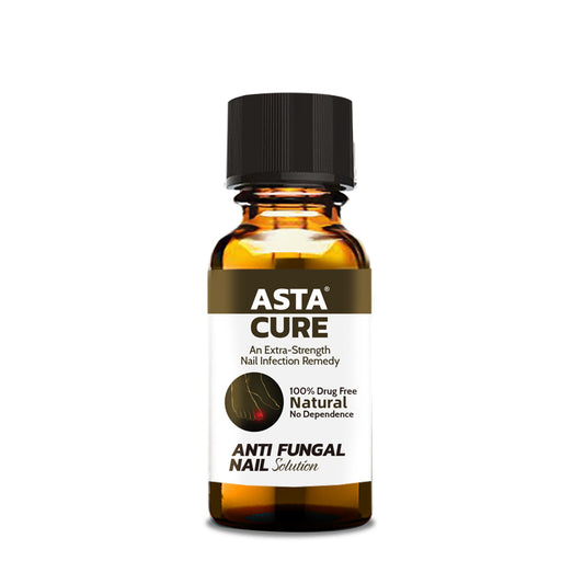 ASTACURE ANTIFUNGAL NAIL SOLUTION 10ml