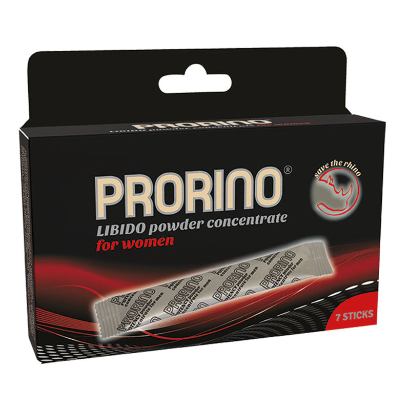 HOT prorino libidd power concentrate for woman