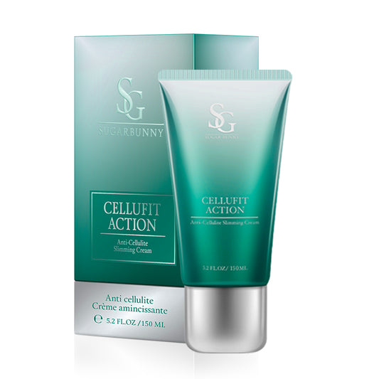 SugarBunny Cellufit Action 150ml