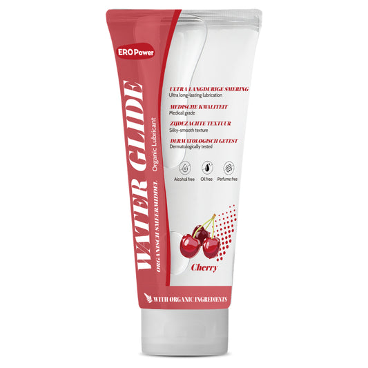 EROPower lubricant cherry flavor